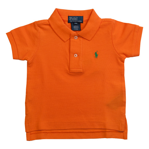Polo Ralph Lauren 380194730844 для мальчиков, цвет оранжевый