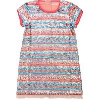 <b>Billieblush</b><br>Платье с пайетками BILLIEBLUSH U12522/Z40 для девочки, разноцветное