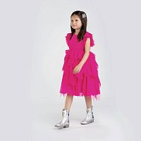 <b>Billieblush</b><br>Платье Billieblush U12689/47M FW21/22 для девочки 