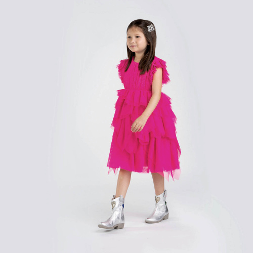 Платье Billieblush U12689/47M FW21/22 для девочки 