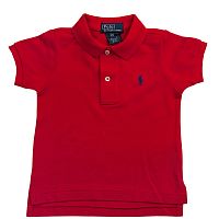 <b>Polo Ralph Lauren</b><br>Polo Ralph Lauren 3801947303BK для мальчиков, цвет красный