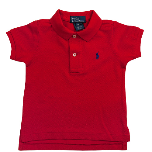 Polo Ralph Lauren 3801947303BK для мальчиков, цвет красный