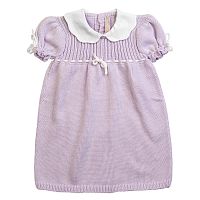<b>Little Bear</b><br>Платье Little Bear L76P для девочек, цвет сиреневый