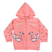<b>Baby Rose</b><br>Комплект "Лебедь" Baby Rose 7278 для девочек, цвет розовый