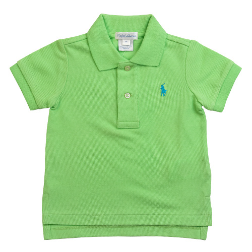 Polo Ralph Lauren 320515193024 для мальчиков, цвет зеленый
