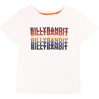 <b>Billybandit</b><br>Футболка Billybandit для мальчика, цвет белый