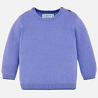 <b>Mayoral </b><br>Пуловер MAYORAL 303/59 для мальчика, цвет лаванда 