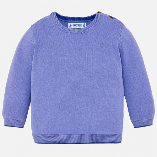 Пуловер MAYORAL 303/59 для мальчика, цвет лаванда 